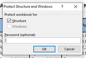 Proteksi Workbook