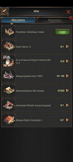 Menyelesaikan Misi Rise of Empires: Ice and Fire