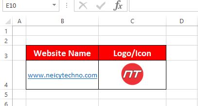 Mengunci gambar dalam sel excel agar tidak bergeser