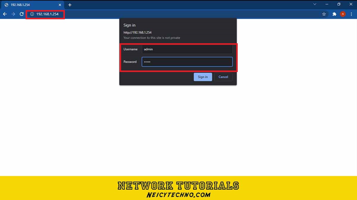login modem tplink bekas indihome