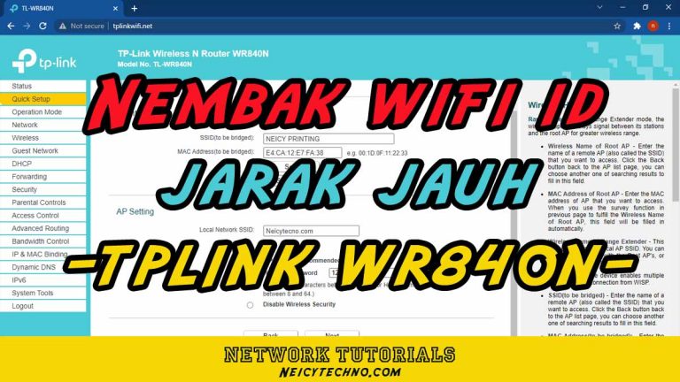 nembak wifi jarak jauh