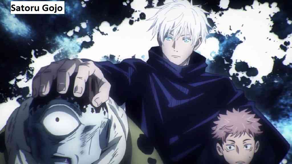 Satoru Gojo