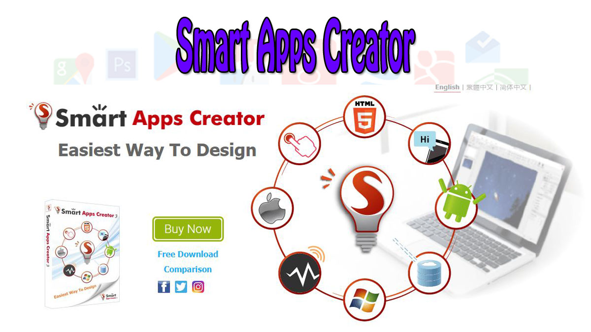 Preparation, Smart Apps Creator Basic Tutorial
