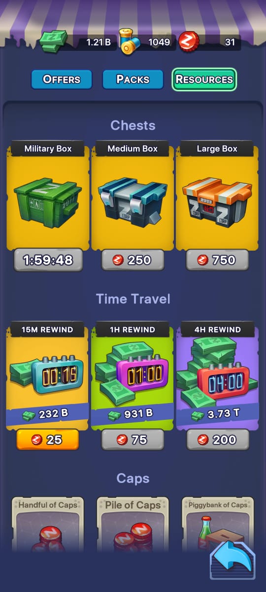 Cara mengambil Box Gratis 
