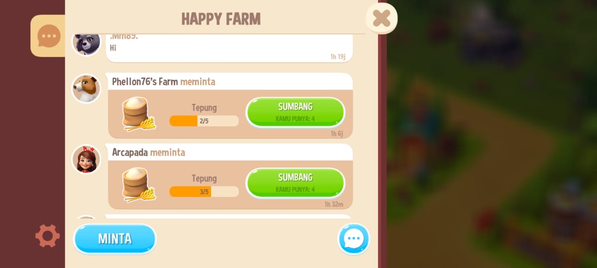 Koperasi terbaik FarmVille 3