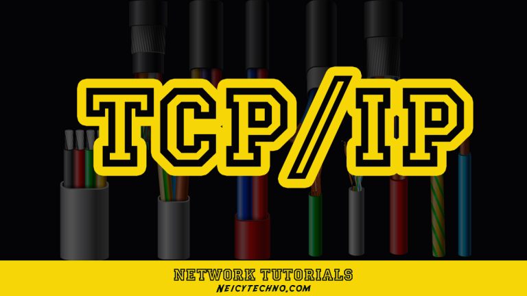 Konsep Dasar TCP/IP