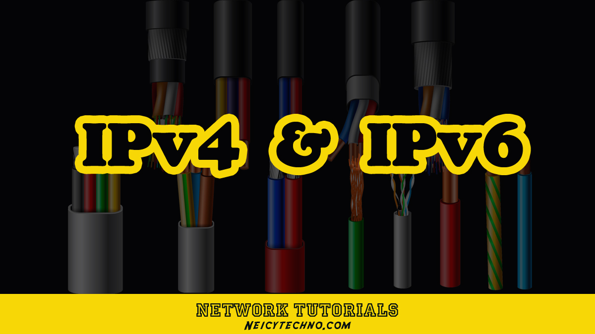 ipv4 dan ipv6