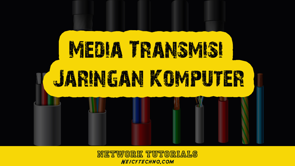 Media Tranmisi Data
