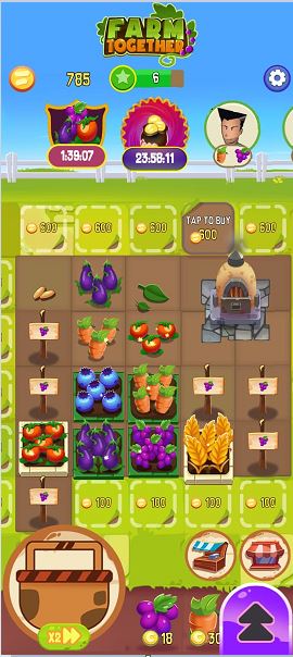 Tips Mendapatkan Coin di Game Farm Together