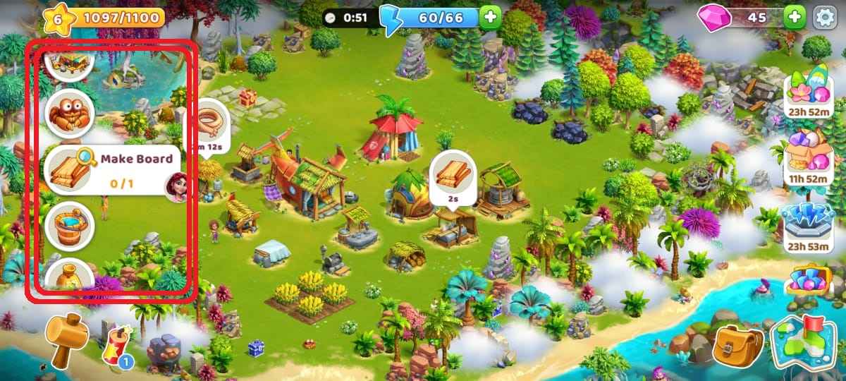Tips Menyelesaikan Misi di Game Bermuda Adventures
