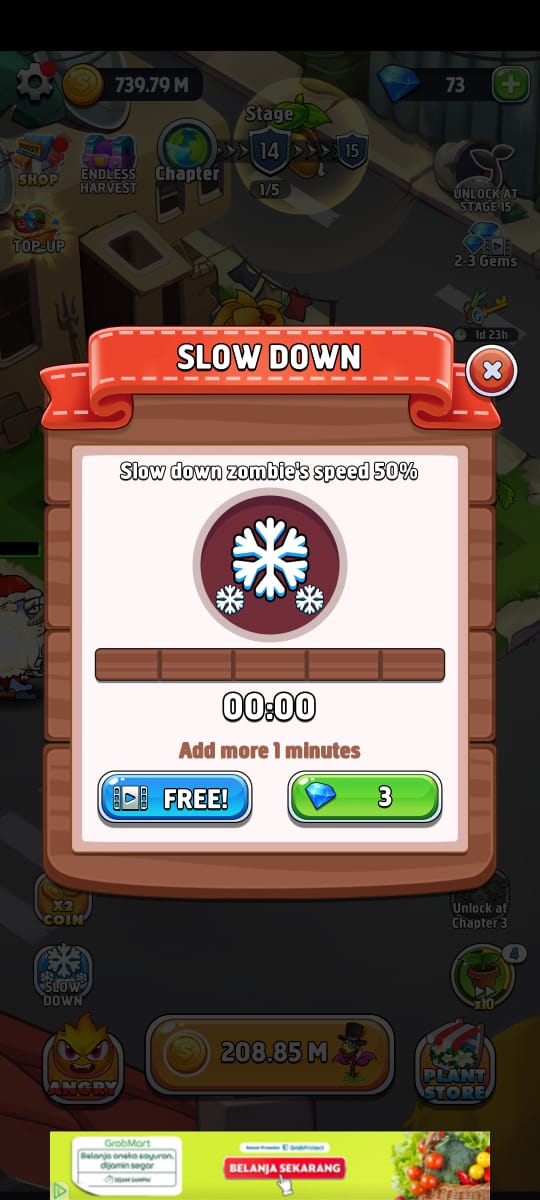 Slow Down