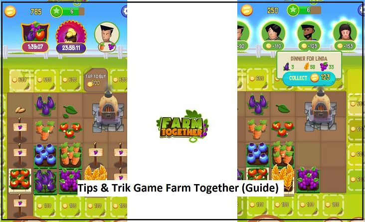 Tips dan Trik Game Farm Together Guide