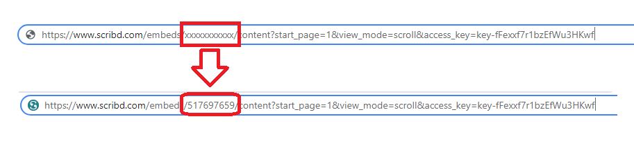 cara membuka file Scribd yang terkunci