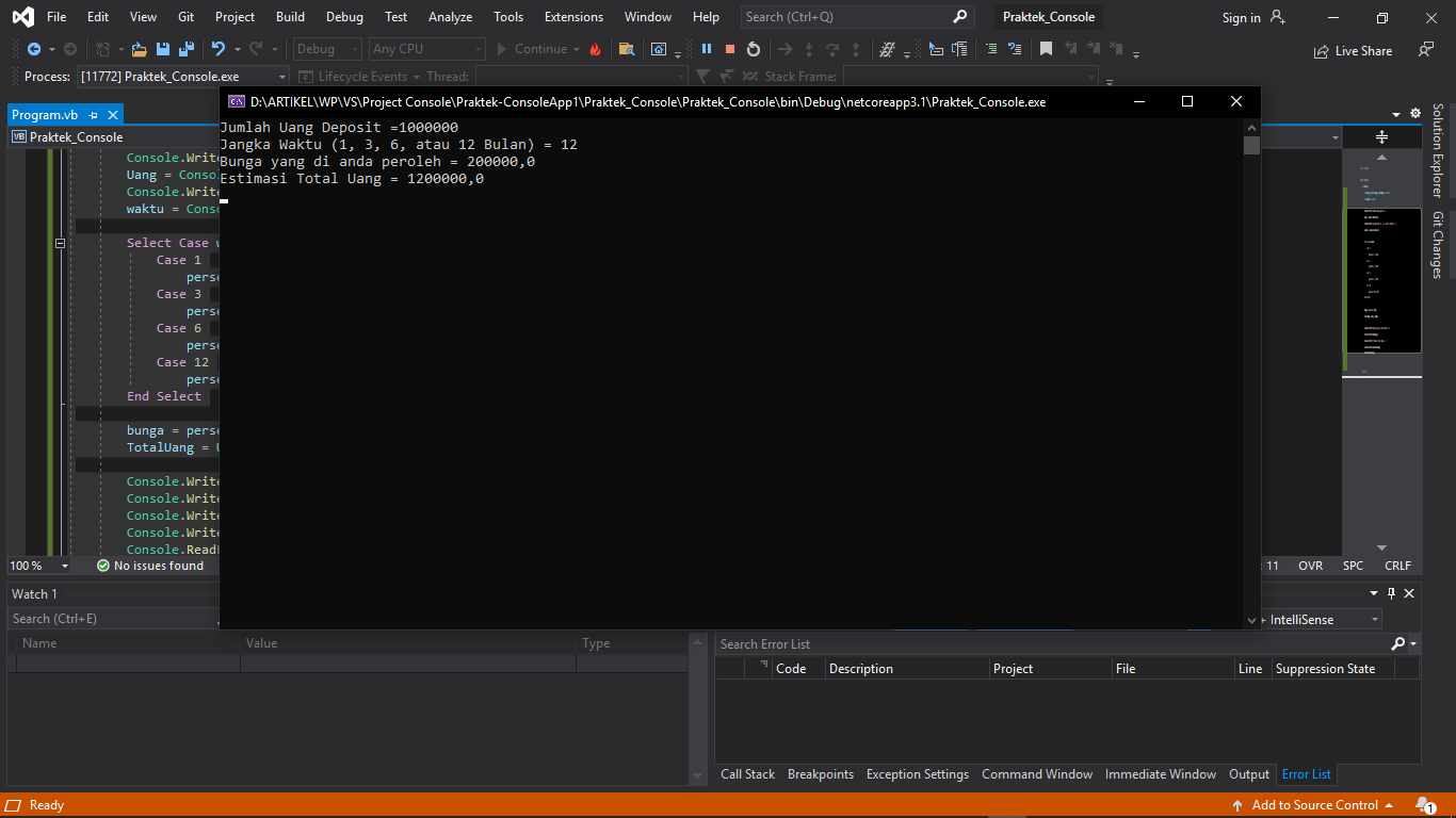 VBA Selec Case