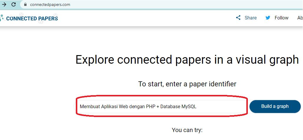 Membuat Latar Belakang Otomatis