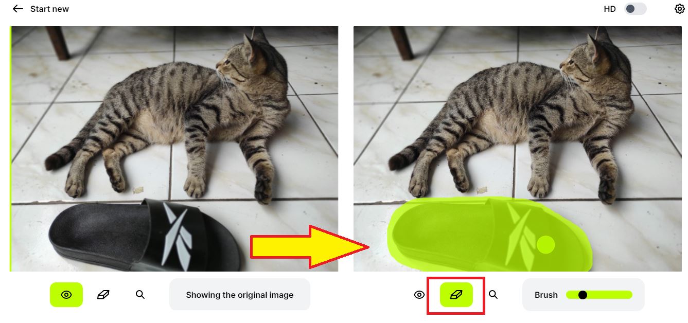 Cara Menghapus Objek di Foto Online Tanpa Instal Aplikasi (PC & HP Android)