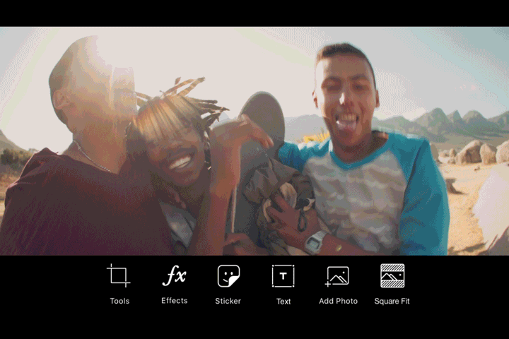 Cara Edit Video Di Picsart Gratis