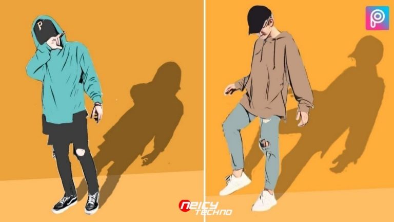 Cara Edit Foto Jadi Kartun 3D Di Picsart