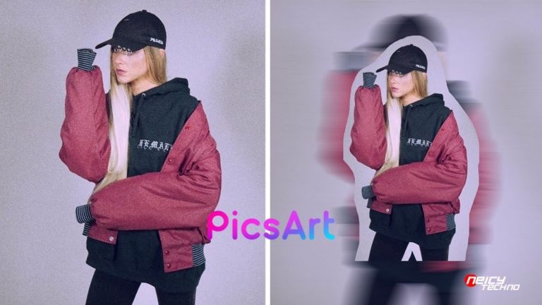 Cara Mengeblurkan Foto Di Picsart