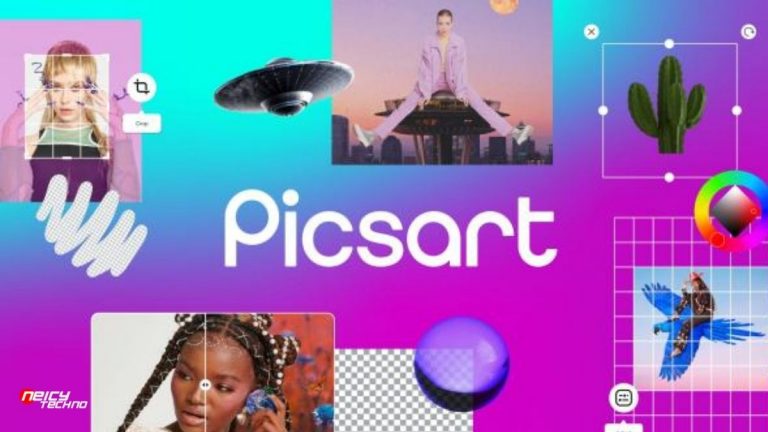 Cara Edit Foto Produk Di Picsart