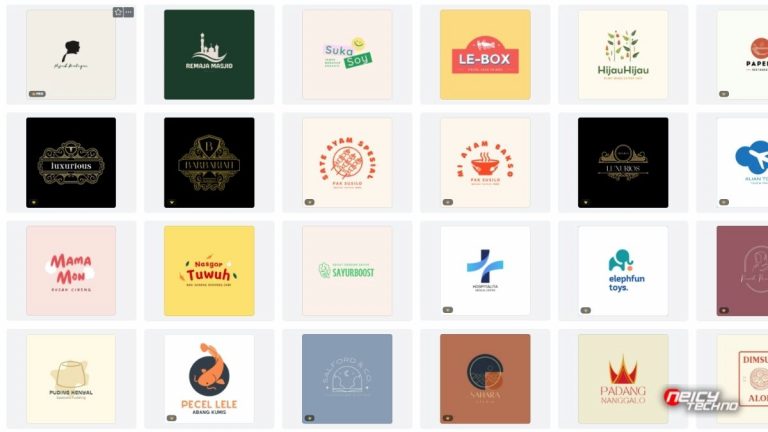 Cara Menambahkan Logo Di Canva