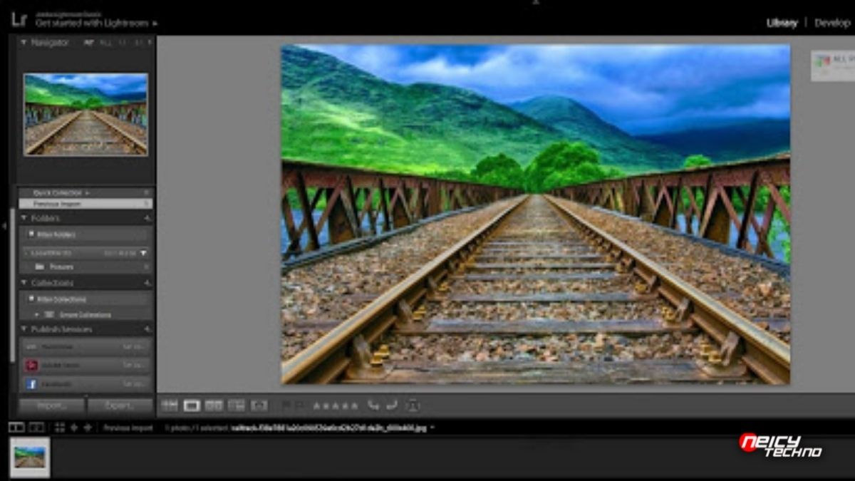 Cara Menambahkan Preset Lightroom PC dengan Mudah
