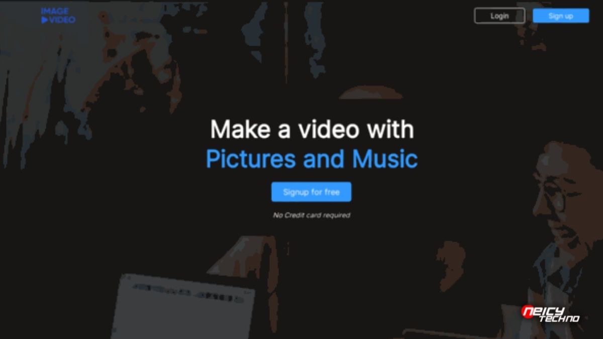 Cara Edit Foto Jadi Video Berlagu Online