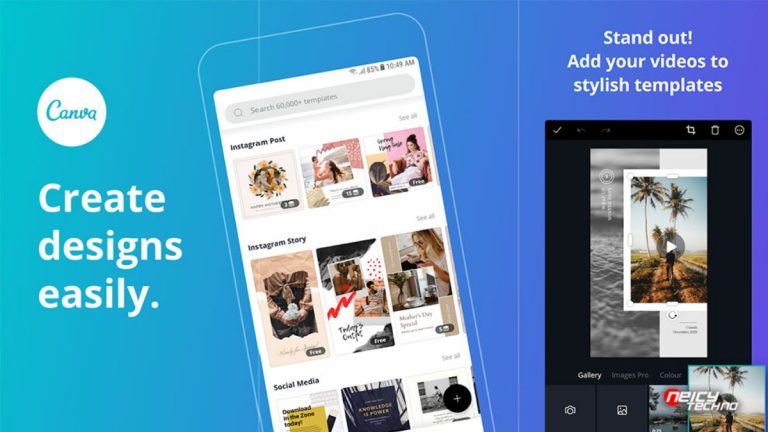 Aplikasi Sejenis Canva