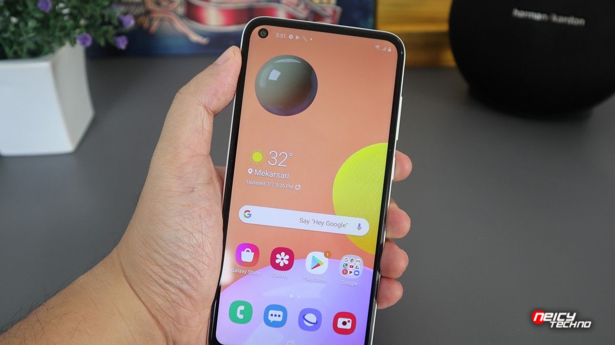 Cara Mengunci Aplikasi di Hp Samsung a11