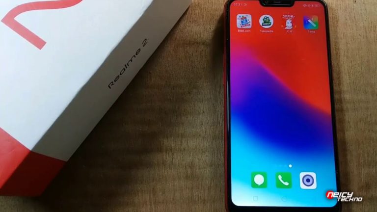 Cara Mengubah Tulisan Di Hp Realme C2