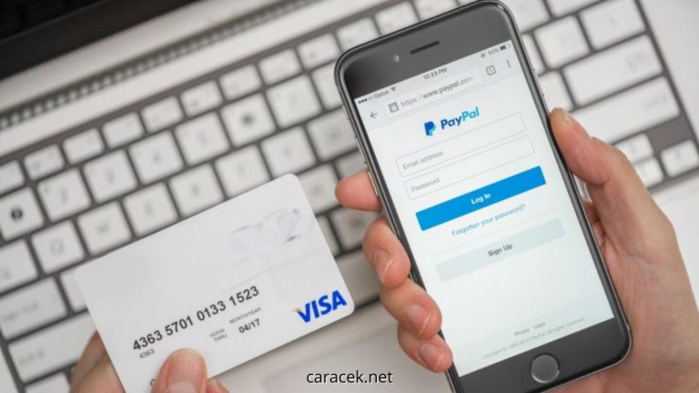 Syarat Membuat Akun Paypal
