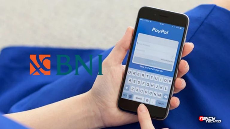 Cara Buat Paypal BNI