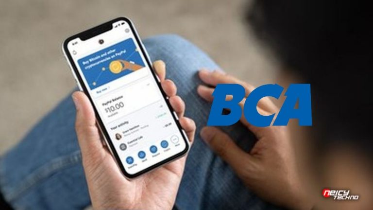 Cara Buat Paypal Bca