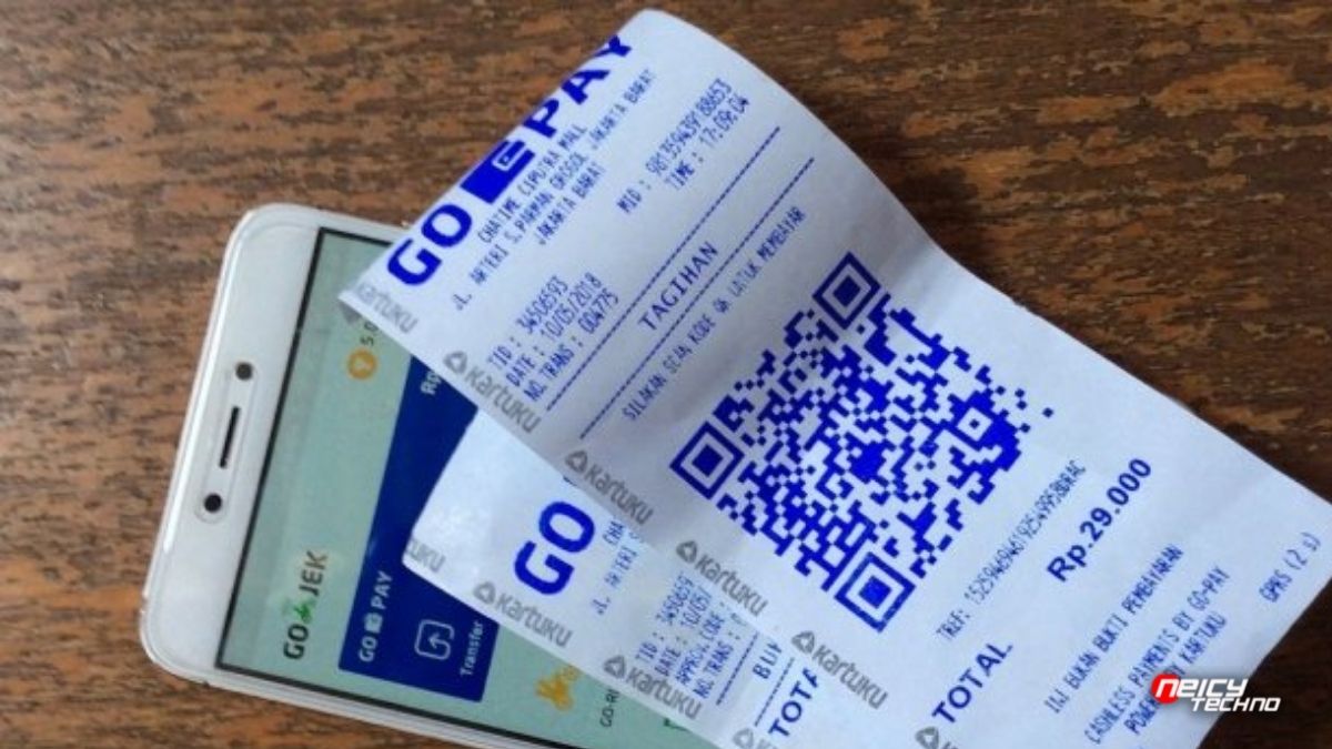 Cara Mengisi Saldo Gojek Via Paypal