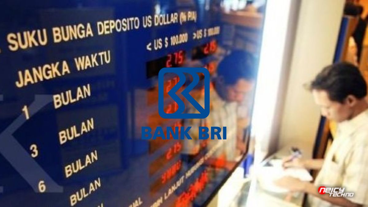 Cara Investasi Uang Di Bank BRI