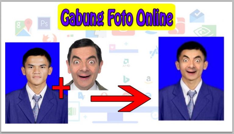 Edit Foto Gabung Online Gratis