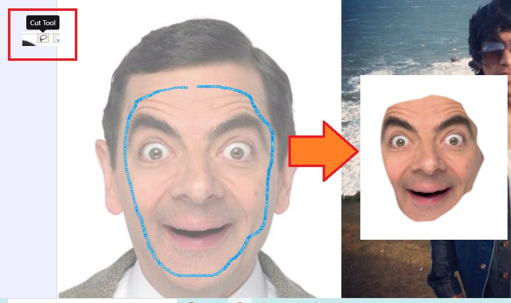 Cara Menggabungkan 2 Foto Menjadi 1 Tanpa Aplikasi: