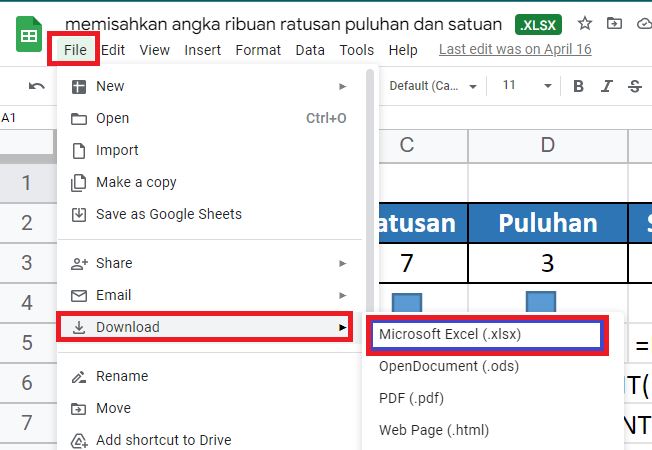 Cara Mengedit Google Sheet/Spreadsheet yang Terkunci