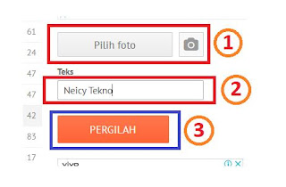Cara membuat foto Vintage online