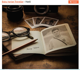 Edit foto vintage online gratis dan otomatis