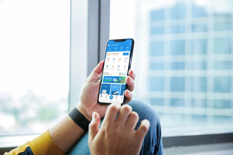 Dompet Virtual Terbaik