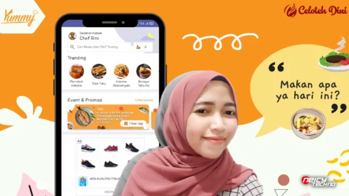 Aplikasi Yummy Penghasil Uang