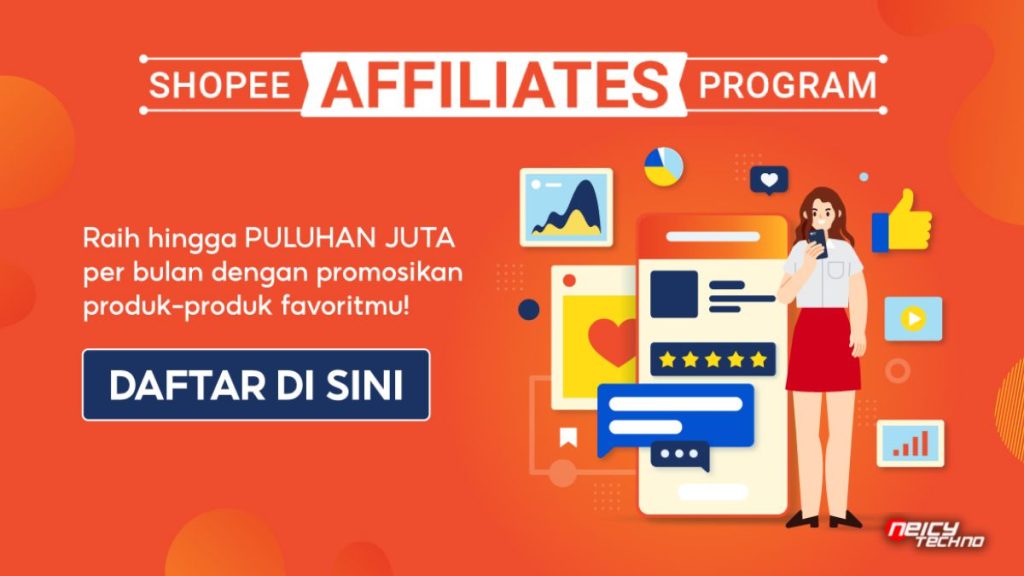 Affiliate Marketing Shopee