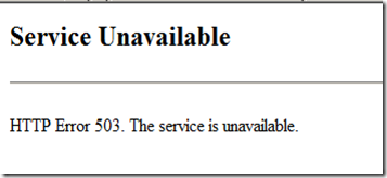 Cara Memperbaiki 503 Service Unavailable di Android