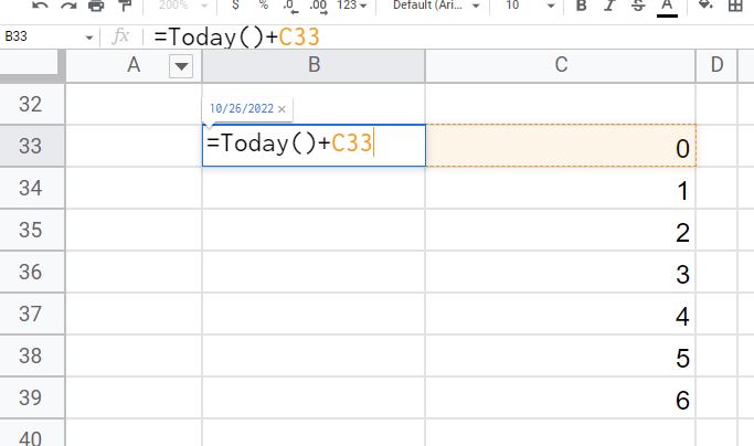 Cara Membuat Tanggal Berurutan Otomatis Menggunakan Fungsi Today di Google Sheet: Cara Membuat Tanggal Berurutan Otomatis Menggunakan Fungsi Today di Google Sheet: