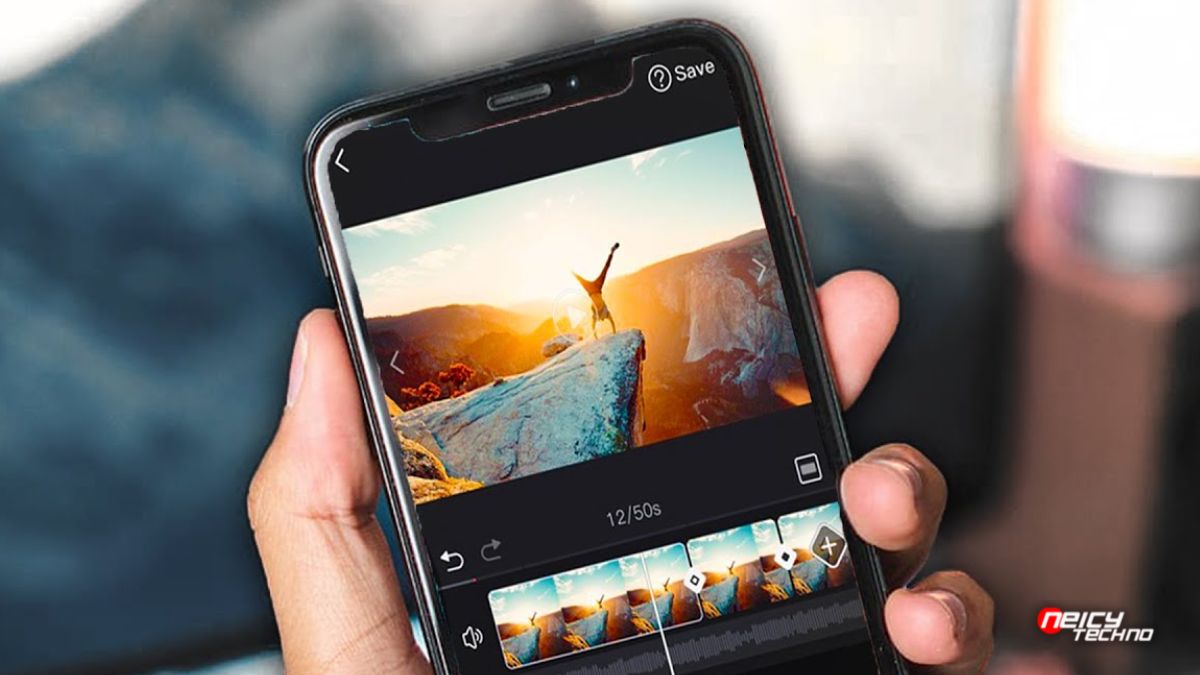 Cara Menggabungkan Foto jadi Video di HP