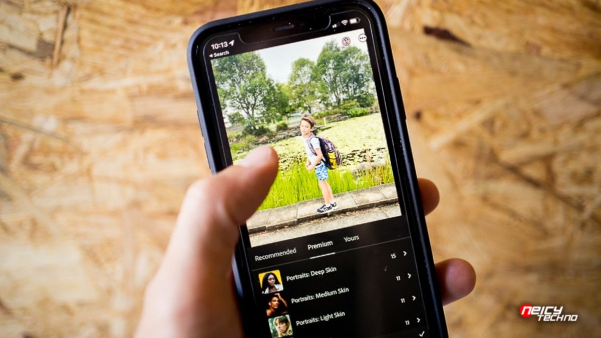 Cara Menggabungkan 2 Foto jadi 1 di iPhone