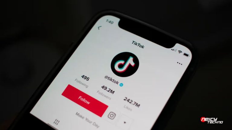 Cara Menambahkan Akun Instagram di TikTok