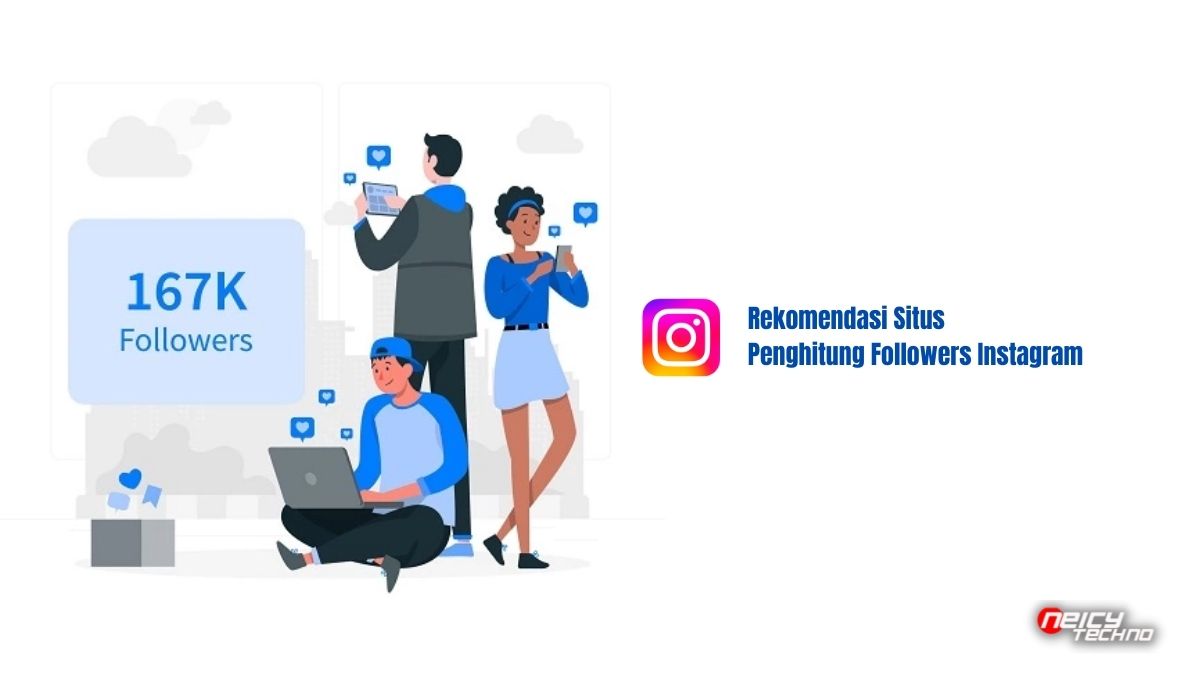 Penghitung Followers Instagram