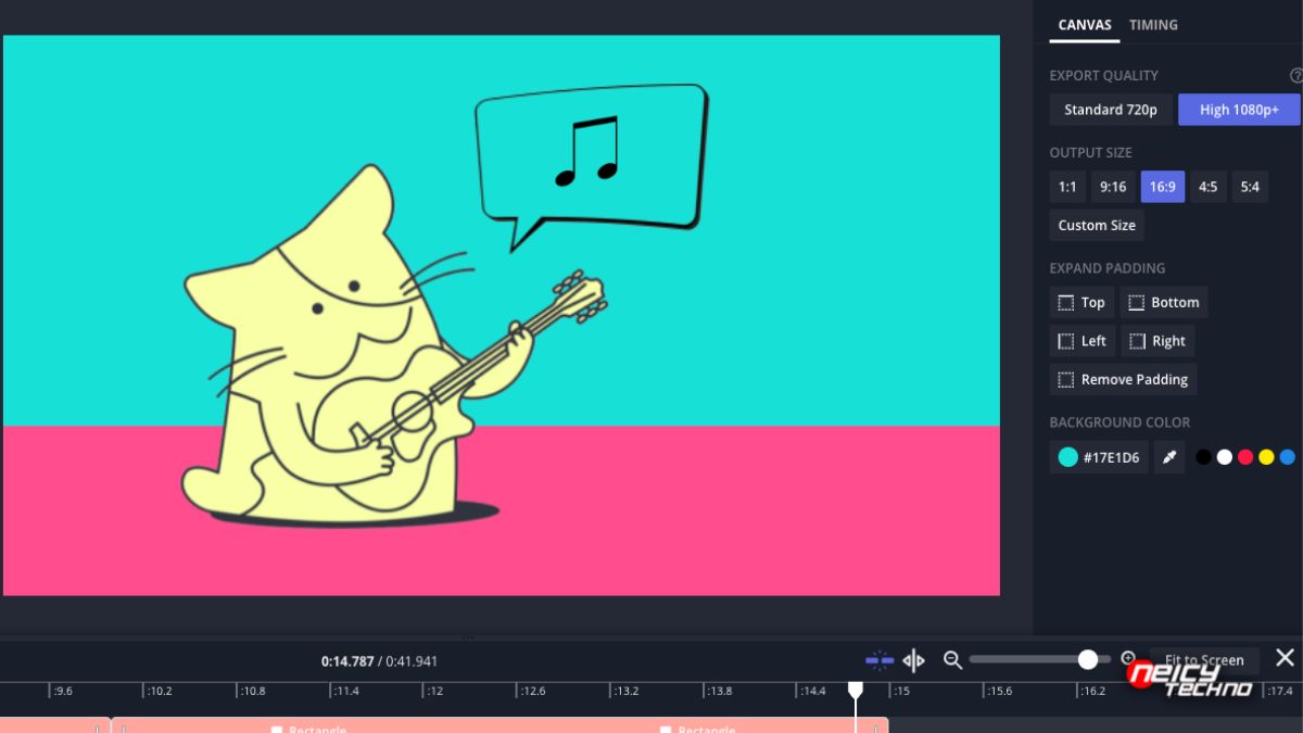 Cara Edit Foto Menjadi Video Online Melalui Situs Kapwing